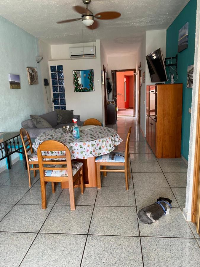 Sea View 2 Bedroom Vacation Apartment Giardini Naxos Bagian luar foto