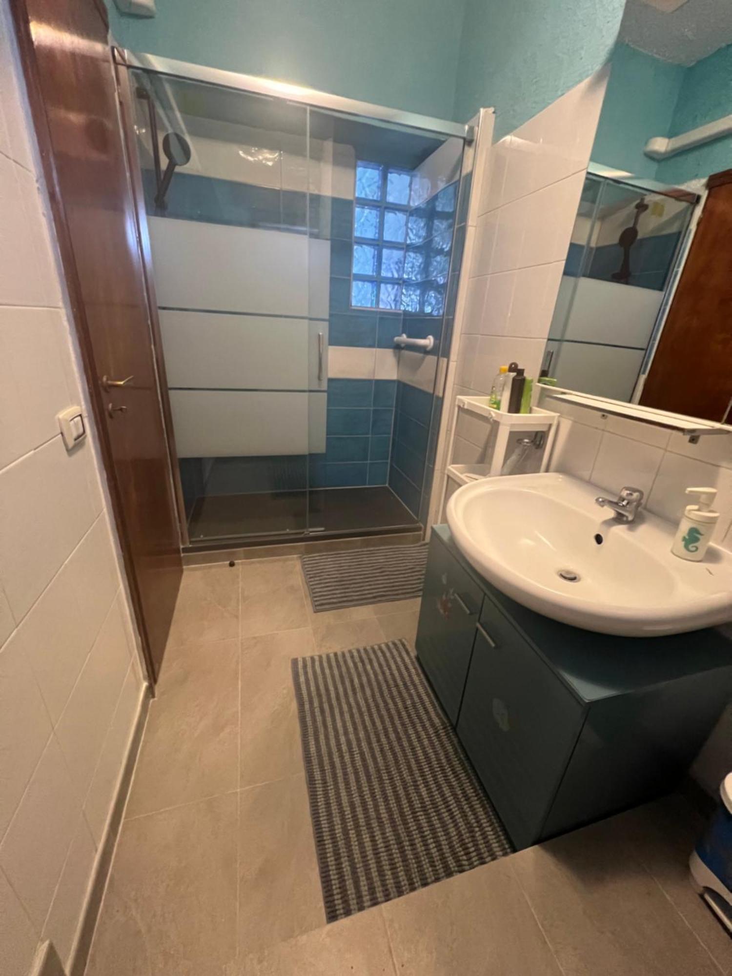 Sea View 2 Bedroom Vacation Apartment Giardini Naxos Bagian luar foto