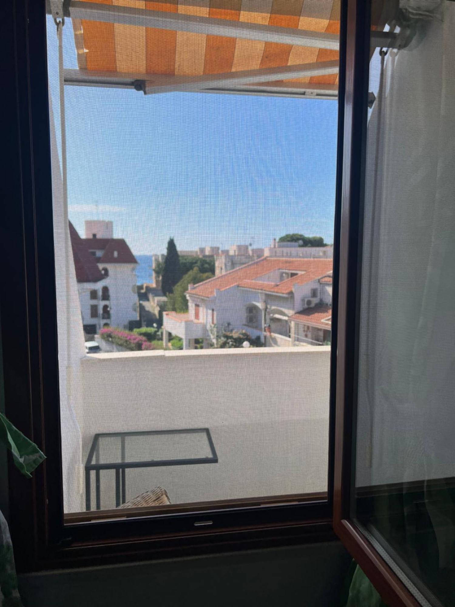Sea View 2 Bedroom Vacation Apartment Giardini Naxos Bagian luar foto