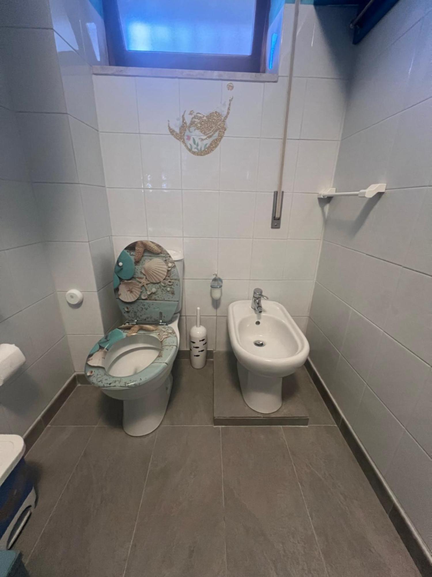Sea View 2 Bedroom Vacation Apartment Giardini Naxos Bagian luar foto